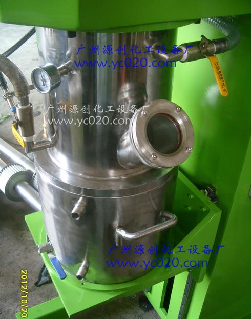 【真空雙行星動(dòng)力混合機(jī)】讓顆?！半y逃法網(wǎng)”