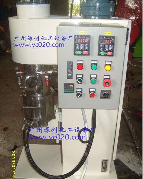 【攪拌雙行星動(dòng)力混合機(jī)】如何產(chǎn)生滿(mǎn)意的混合效果