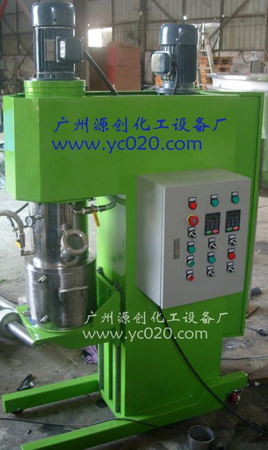 有了【立式雙行星動力混合機(jī)】再也不為效率發(fā)愁