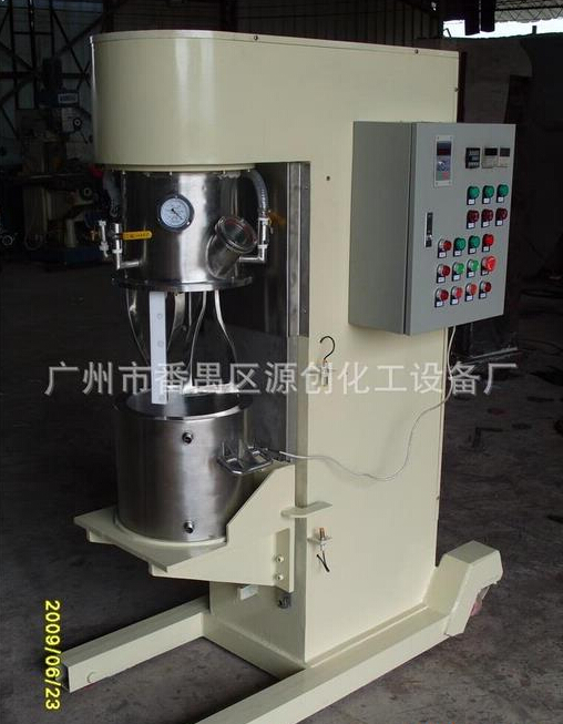 真空混膠機，手動，自動隨便作業(yè)
