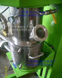 真空混合機， 你了解它嗎