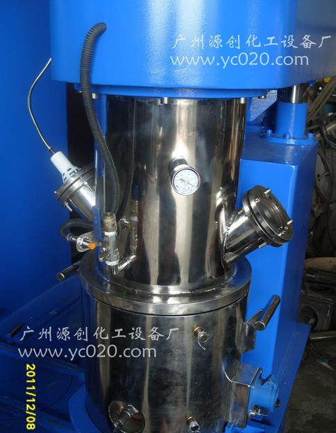 真空攪拌機(jī)的性能特征怎樣？