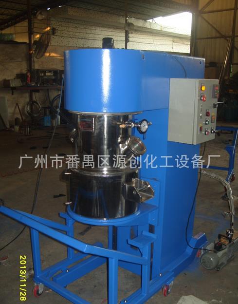 混合行星攪拌機(jī)的優(yōu)勢包括了哪些？