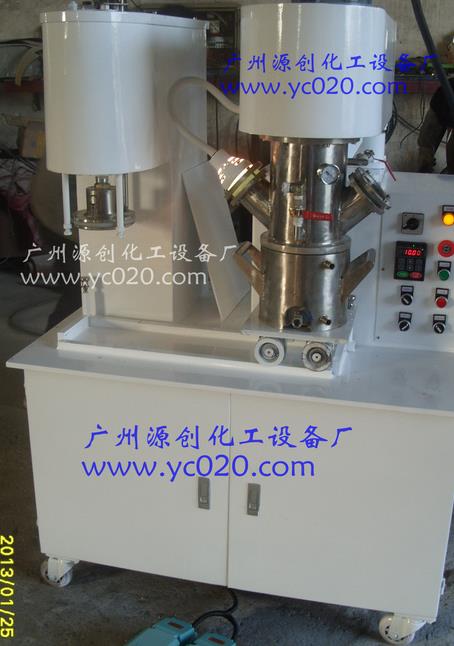 實(shí)驗(yàn)室行星攪拌機(jī)是怎樣的設(shè)備，怎么工作？